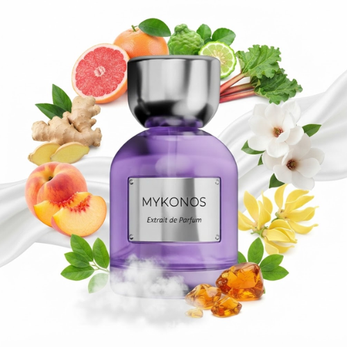 Image of Mykonos - Reflection Elixir - Extrait De Parfum - Perfume Unisex-1