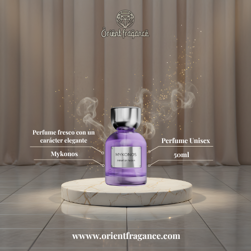 Image of Mykonos - Reflection Elixir - Extrait De Parfum - Perfume Unisex-3