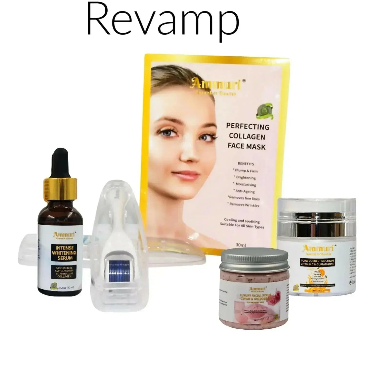 Image of Ammuri Skincare Skin Pigmentation Treatment Package-0