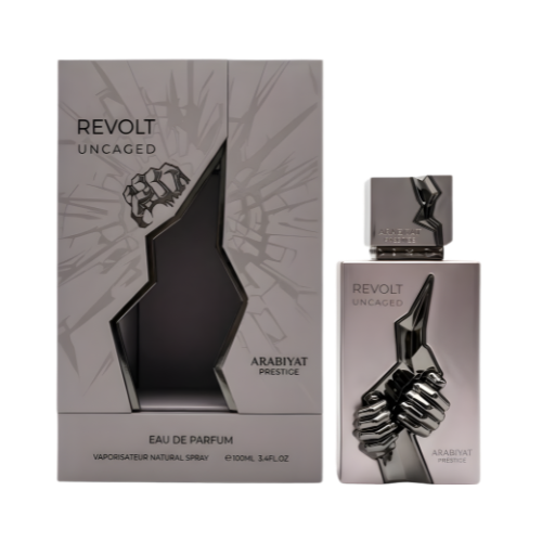 Image of Arabiyat Prestige - Revolt Uncaged - Eau De Parfum - Perfume Unisex-2