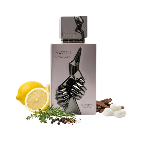 Image of Arabiyat Prestige - Revolt Uncaged - Eau De Parfum - Perfume Unisex-1