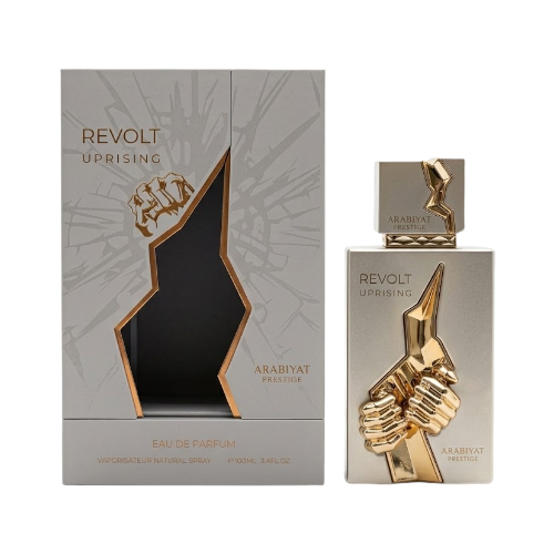 Image of Arabiyat Prestige - Revolt Uprising - Eau De Parfum - Perfume Unisex-2