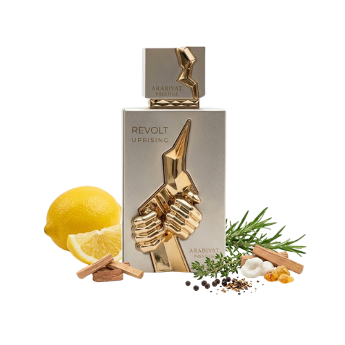 Image of Arabiyat Prestige - Revolt Uprising - Eau De Parfum - Perfume Unisex-1