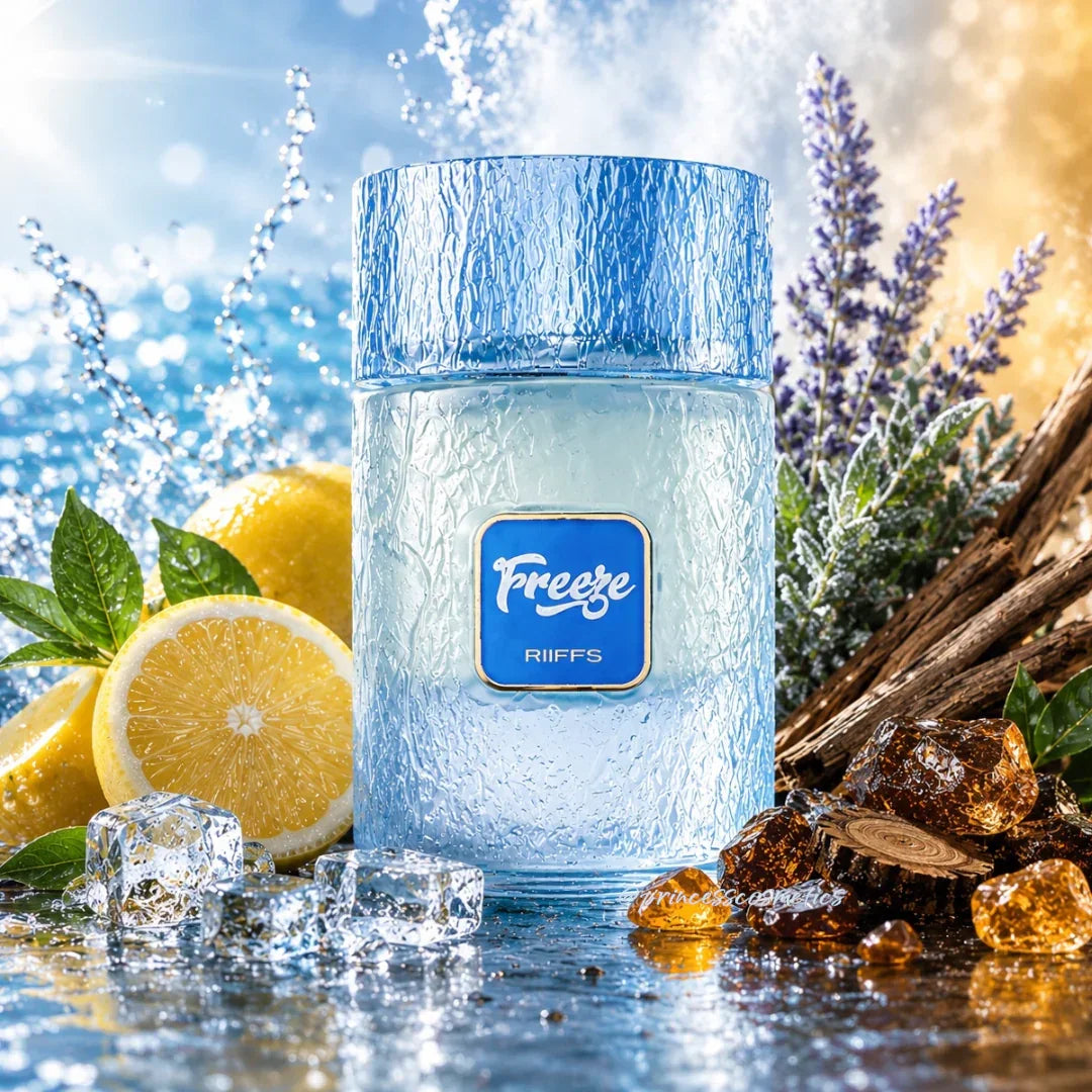 Image of Riiffs Freeze Extrait de Parfum-3