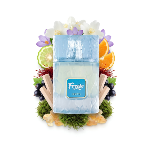 Image of Riiffs - Freeze - Extrait De Parfum - Perfume Unisex-1