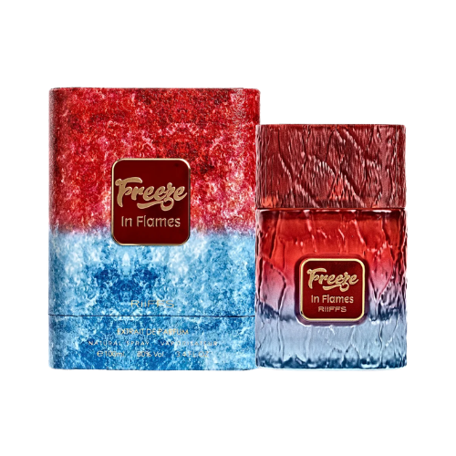 Image of Riiffs - Freeze In Flames - Extrait De Parfum - Perfume Unisex-2