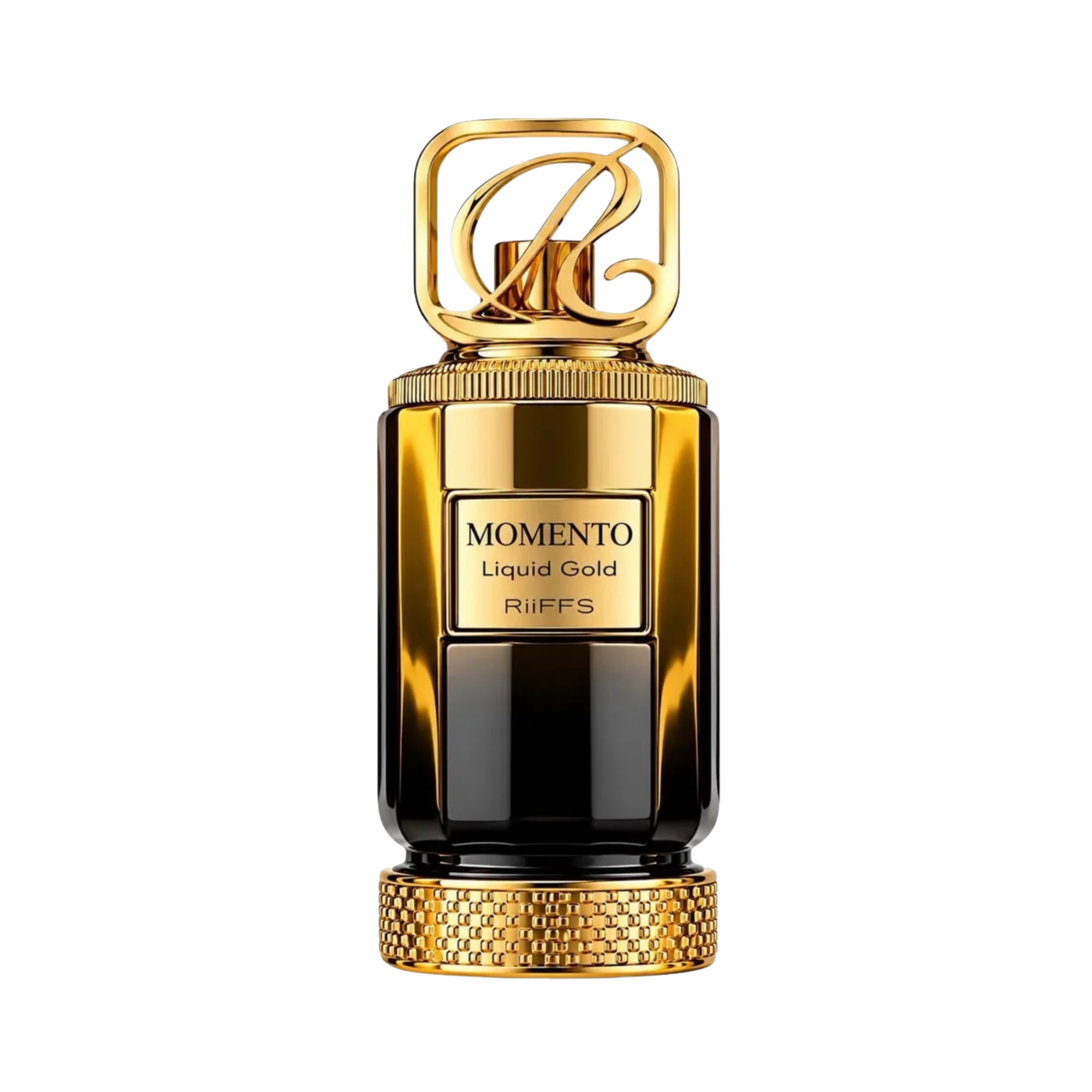 Image of Riiffs - Momento Liquid Gold - Extrait De Parfum - Perfume Unisex-0