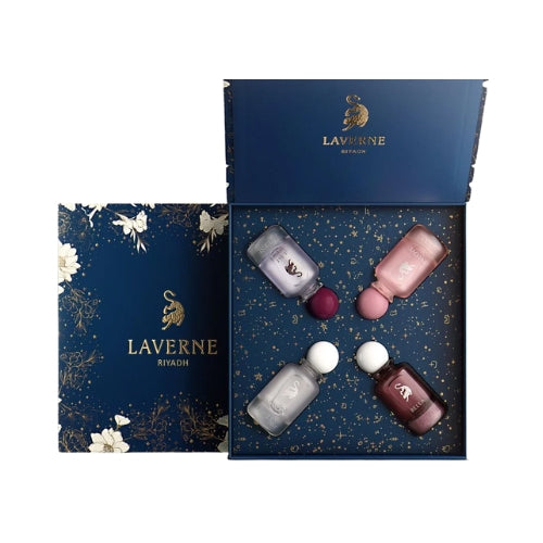 Image of Laverne - Gift Set For Her - *4 - Eau De Parfum - Perfume Femenino-0