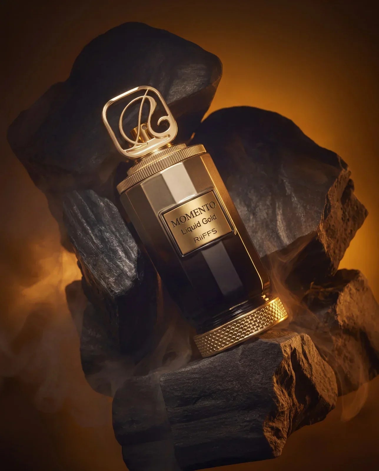 Image of Riiffs Momento Liquid Gold Extrait de Parfum-3
