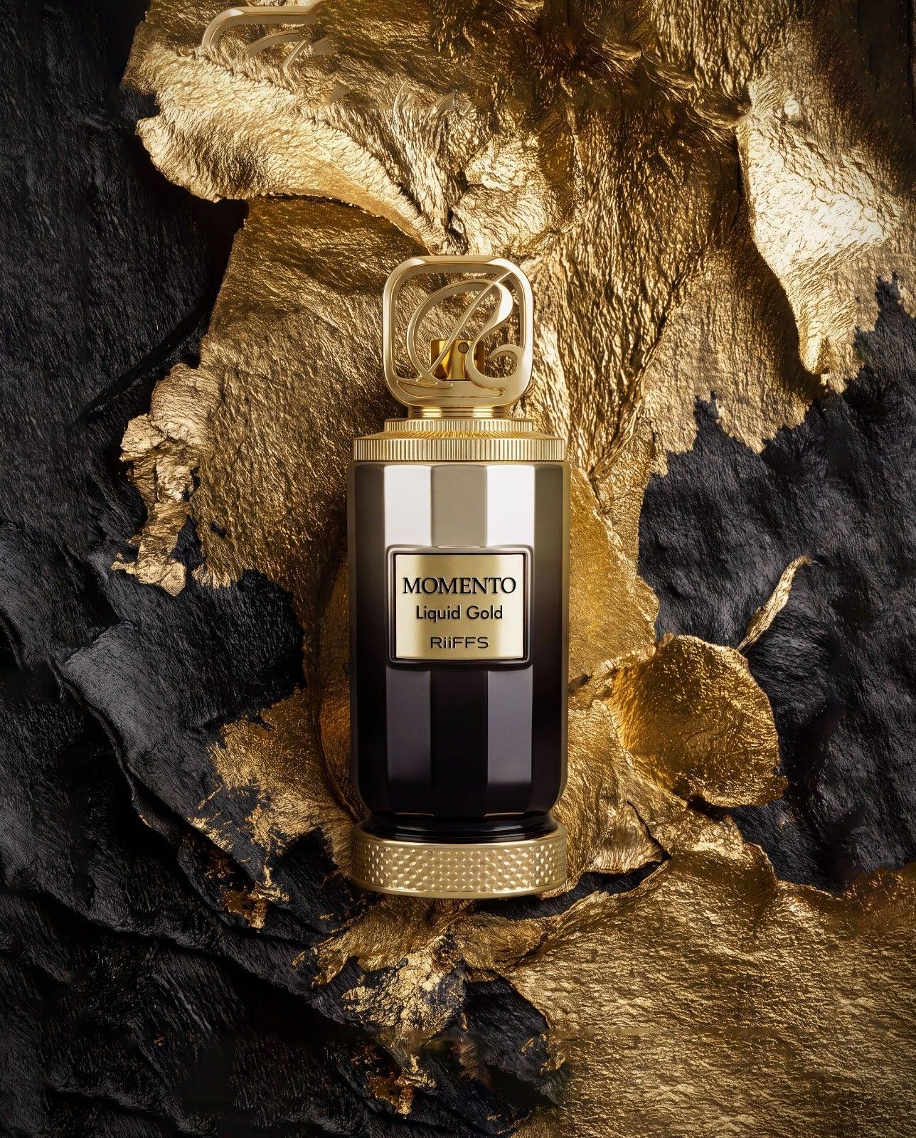 Image of Riiffs Momento Liquid Gold Extrait de Parfum-1