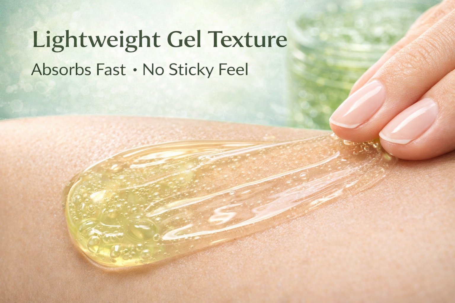 Image of Ammuri Organic Aloe Vera Gel for All Skin Types-2