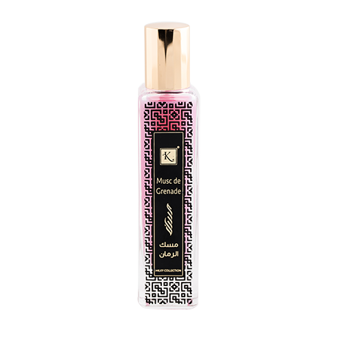 Image of MUSC DE GRENADE Eau de Parfum 50ml Lactée-0