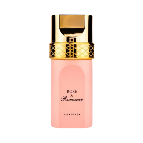 Image of Khadlaj - Rose And Romance - Eau De Parfum - Perfume Femenino-0