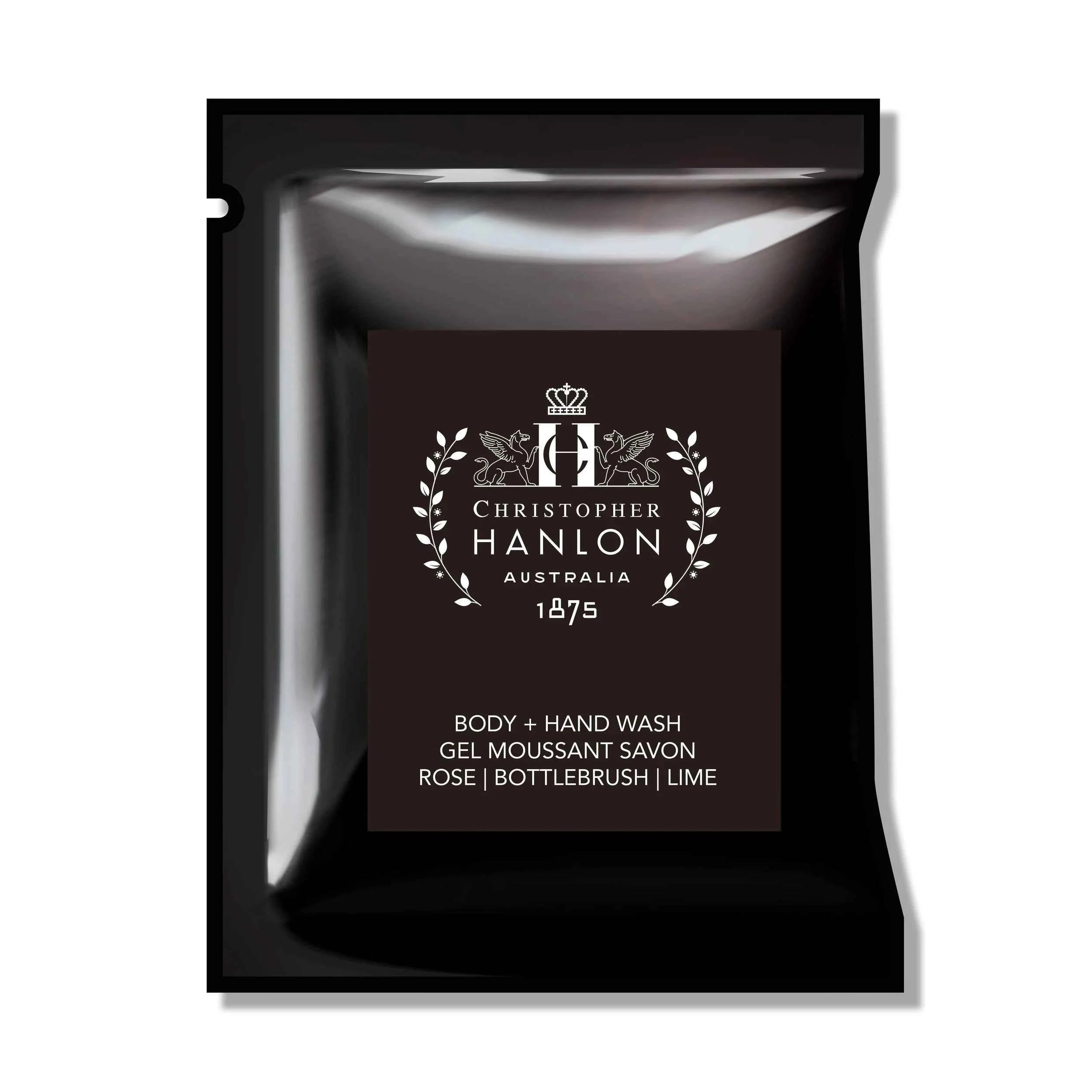 Image of CHRISTOPHER HANLON BODY + HAND WASH | Refill