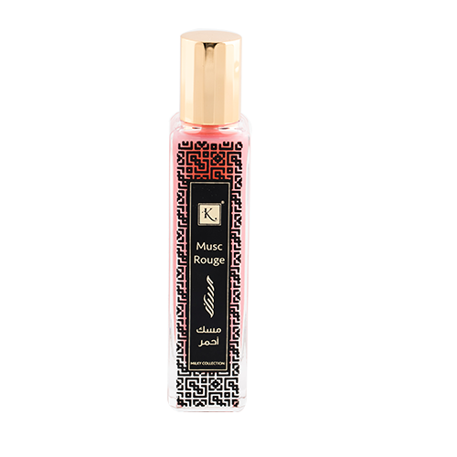 Image of MUSC ROUGE Eau de Parfum 50ml Lactée-0