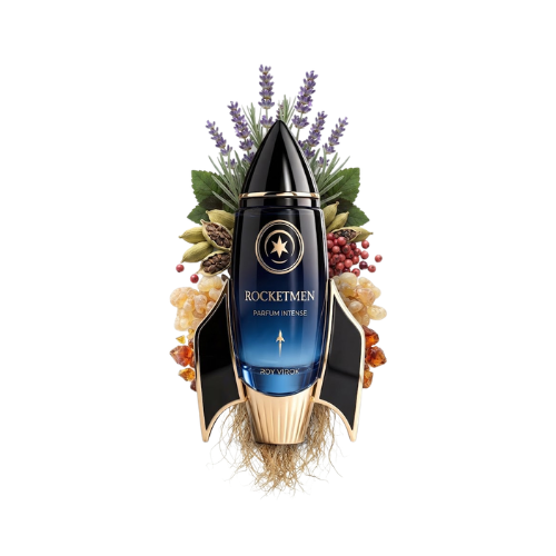 Image of Roy Virok - Rocketmen - Parfum Intense - Perfume Masculino-1