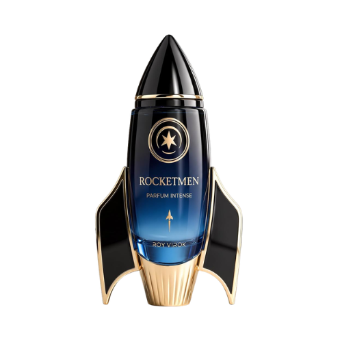 Image of Roy Virok - Rocketmen - Parfum Intense - Perfume Masculino-0