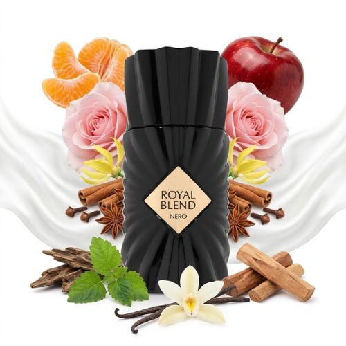 Image of French Avenue - Royal Blend Nero - Extrait De Parfum - Perfume Unisex-1