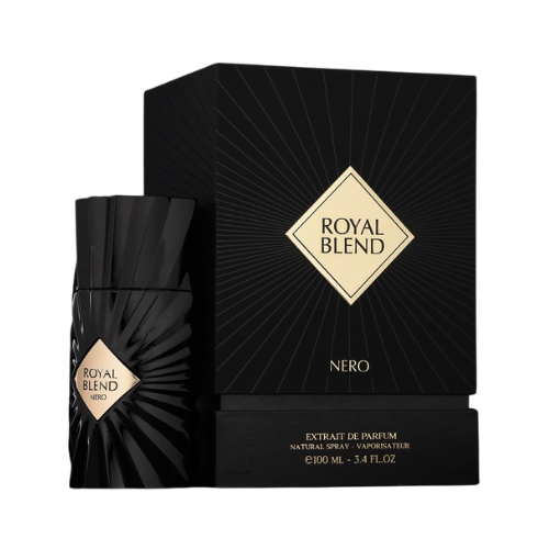 Image of French Avenue - Royal Blend Nero - Extrait De Parfum - Perfume Unisex-2
