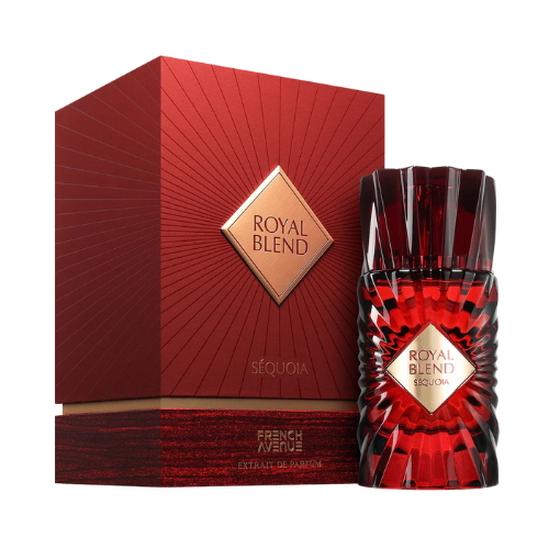 Image of French Avenue - Royal Blend Séquoia - Eau De Parfum - Perfume Unixex-2