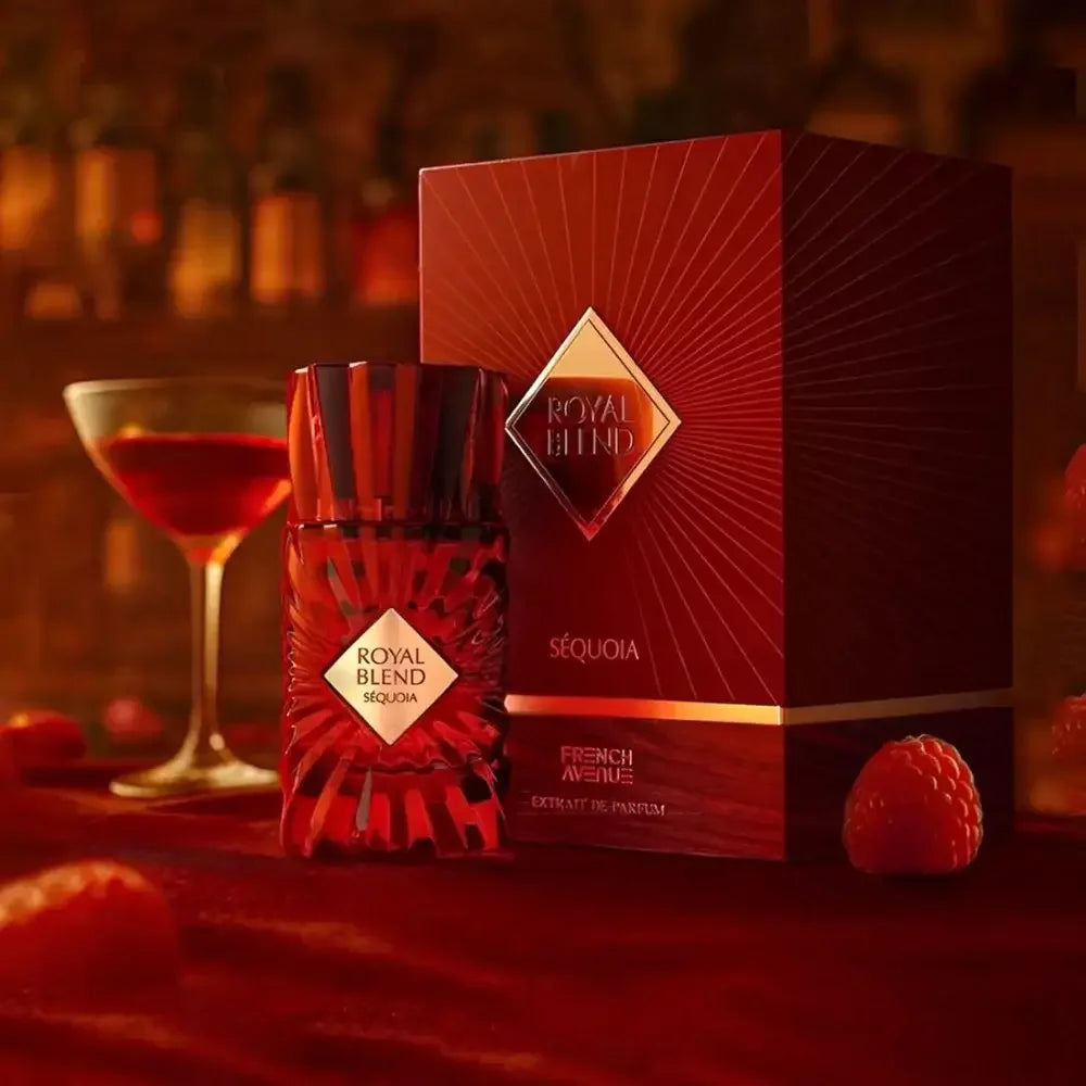 Image of French Avenue Royal Blend Sequoia Extrait de Parfum-4