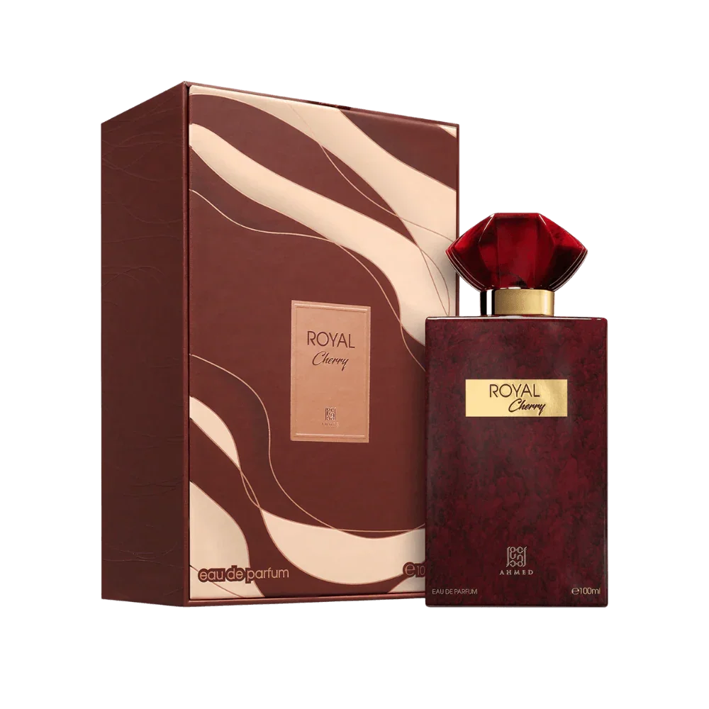 Image of Ahmed Al Maghribi Royal Cherry Eau de Parfum-0