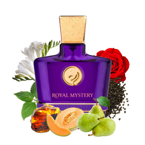 Image of Swiss Arabian - Royal Mystery - Eau de Parfum - Perfume Femenino-1