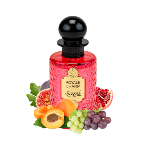 Image of Sapil - Royale Charm - Eau De Parfum - Perfume Unisex-1