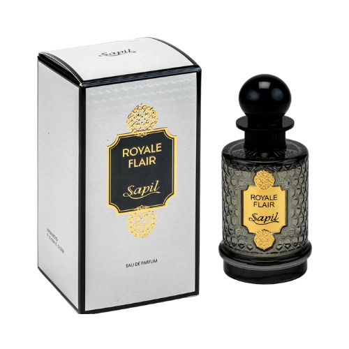 Image of Sapil - Royale Flair - Eau De Parfum - Perfume Unisex-2