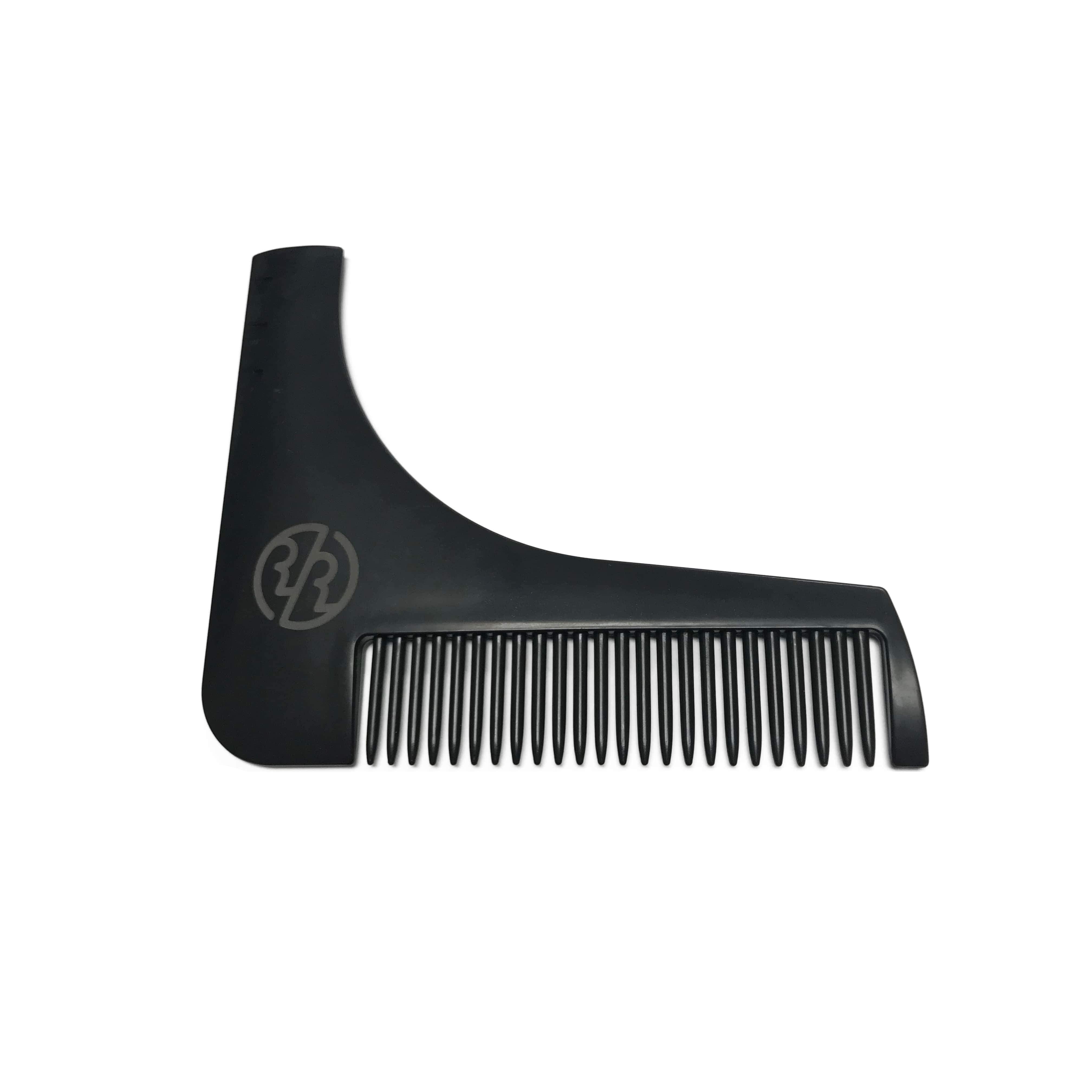 Image of ROCKWELL PLASTIC BEARD SHAPER (Case pack of 10)-0