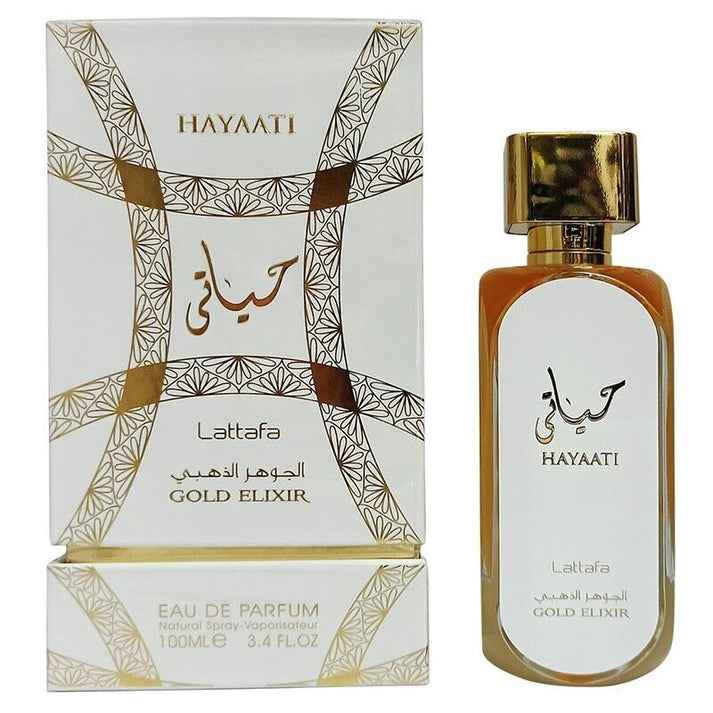 Image of Lattafa/Hayaati Gold Elixir EDP 100ml
