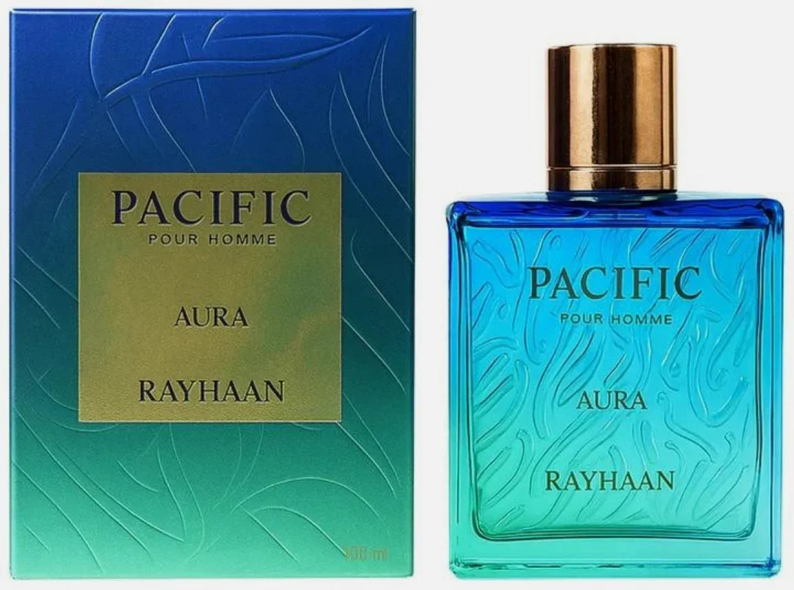 Image of Rayhaan Pacific Aura Eau de Parfum-3