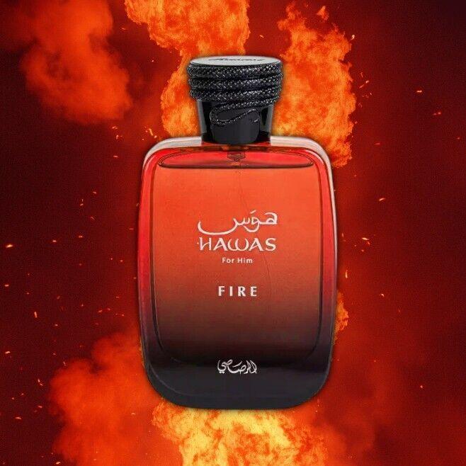 Image of RASASI Hawas Fire Eau de Parfum-3