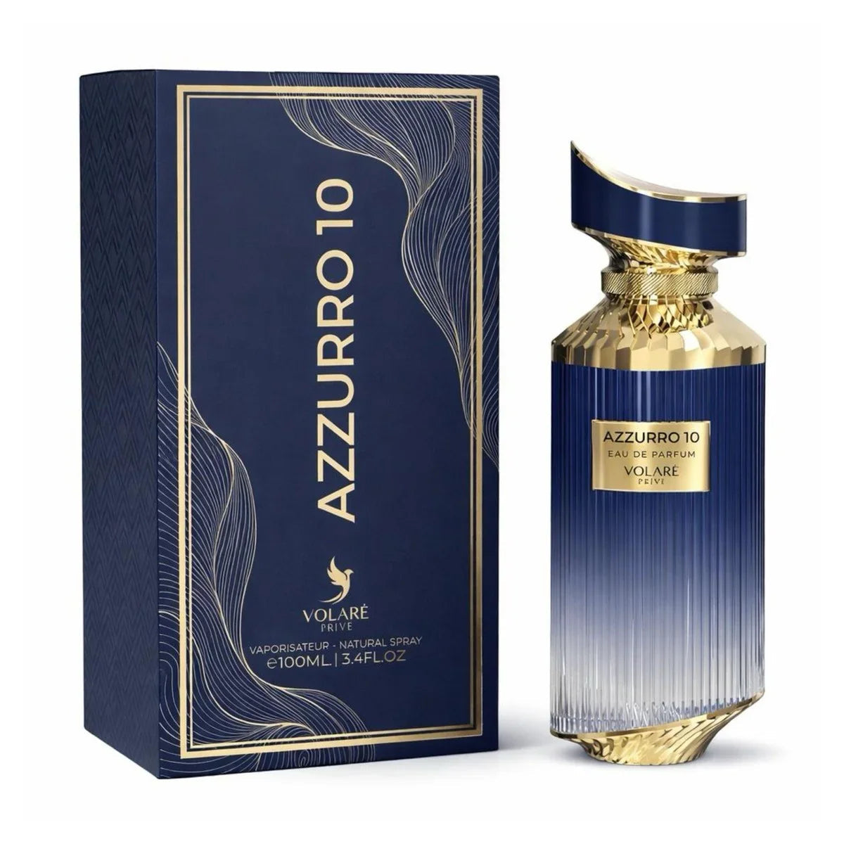 Image of Volare Azzurro 10 Eau de Parfum-2