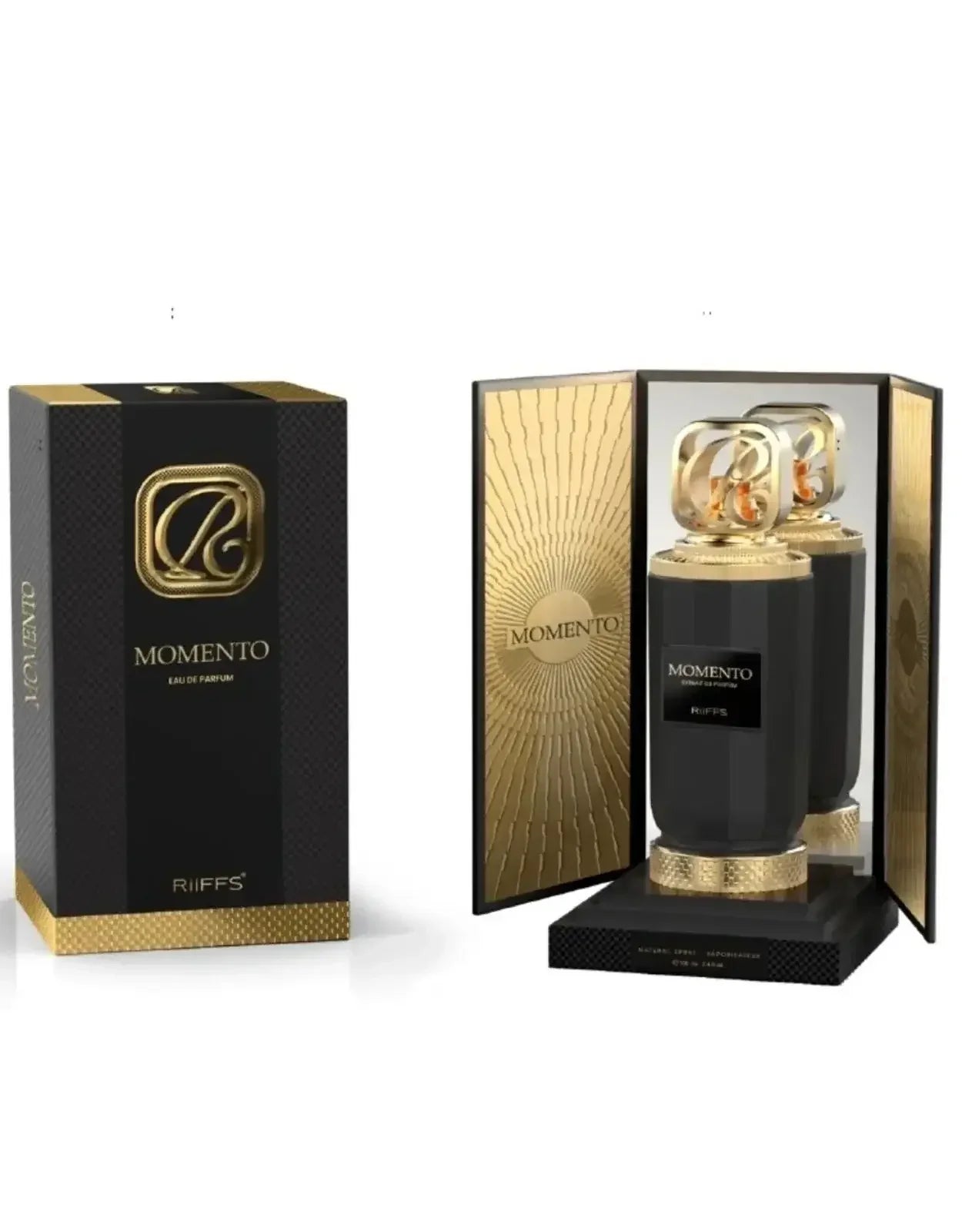 Image of Riiffs Momento Extrait De Parfum Unisex-4