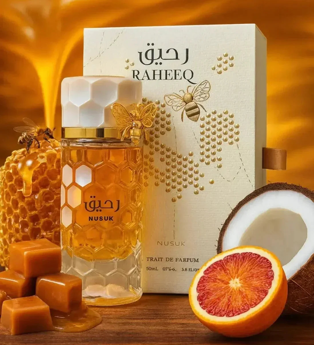 Image of Nusuk Raheeq Extrait de Parfum-1