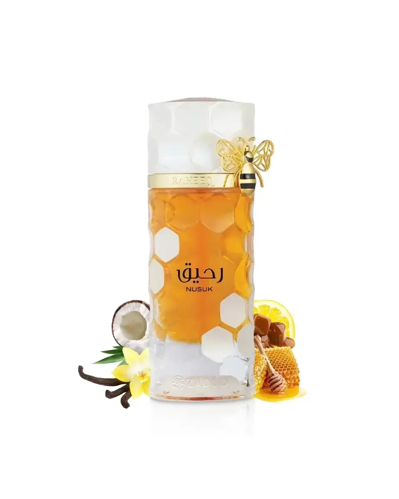 Image of Nusuk Raheeq Extrait de Parfum-2