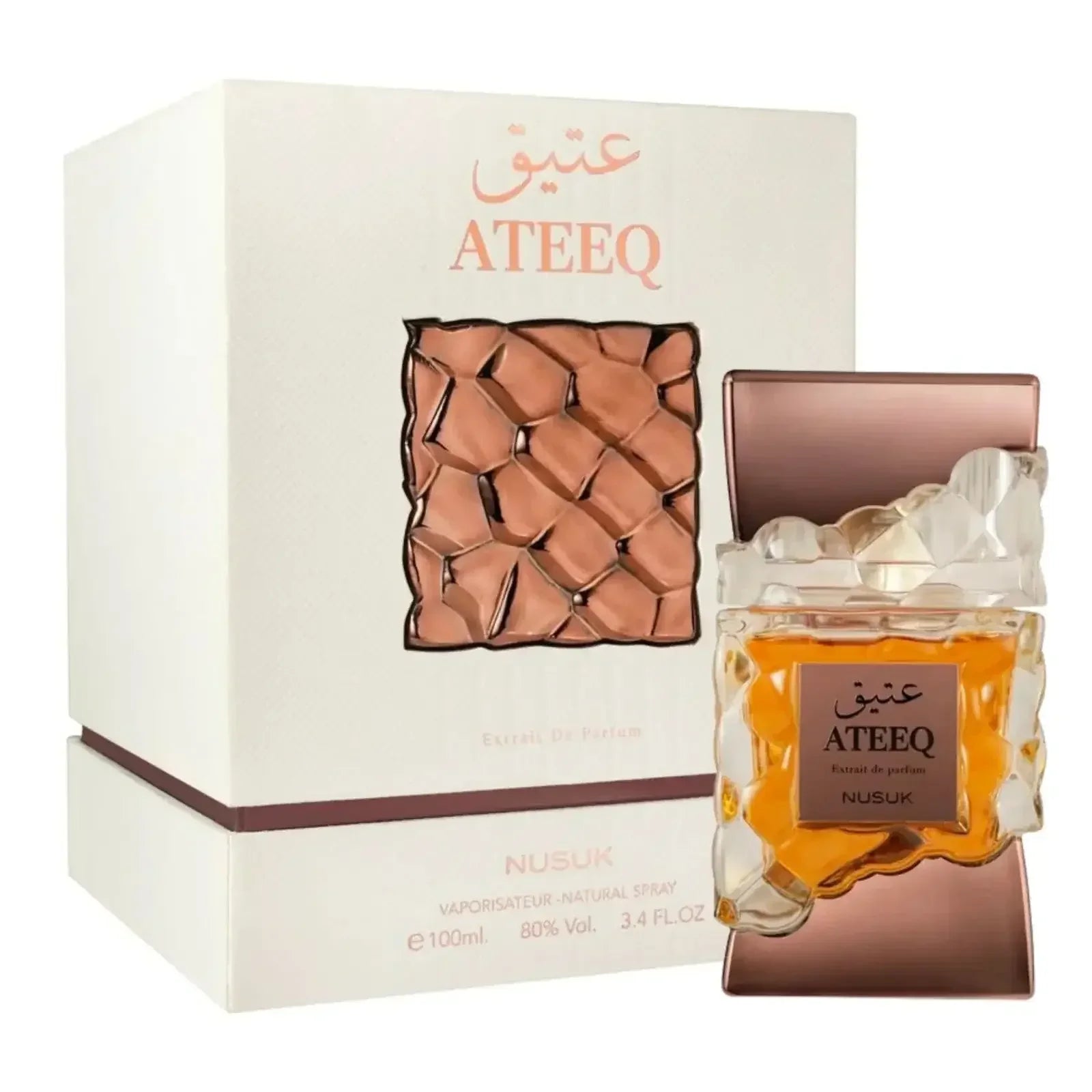 Image of Nusuk Ateeq Extrait de Parfum-2