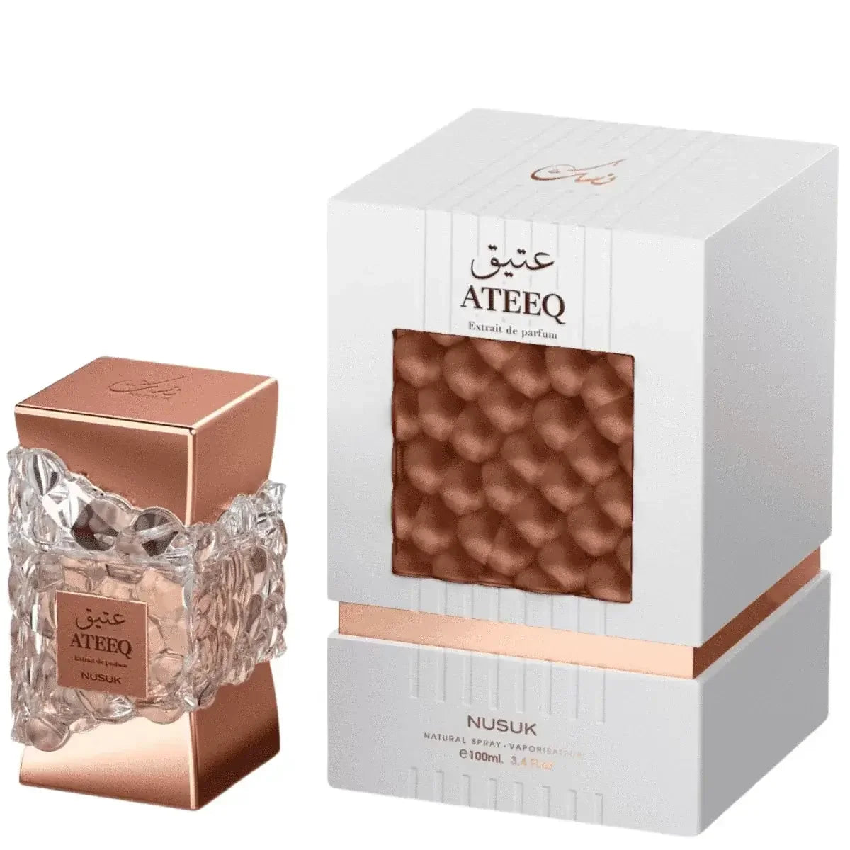Image of Nusuk Ateeq Extrait de Parfum-3