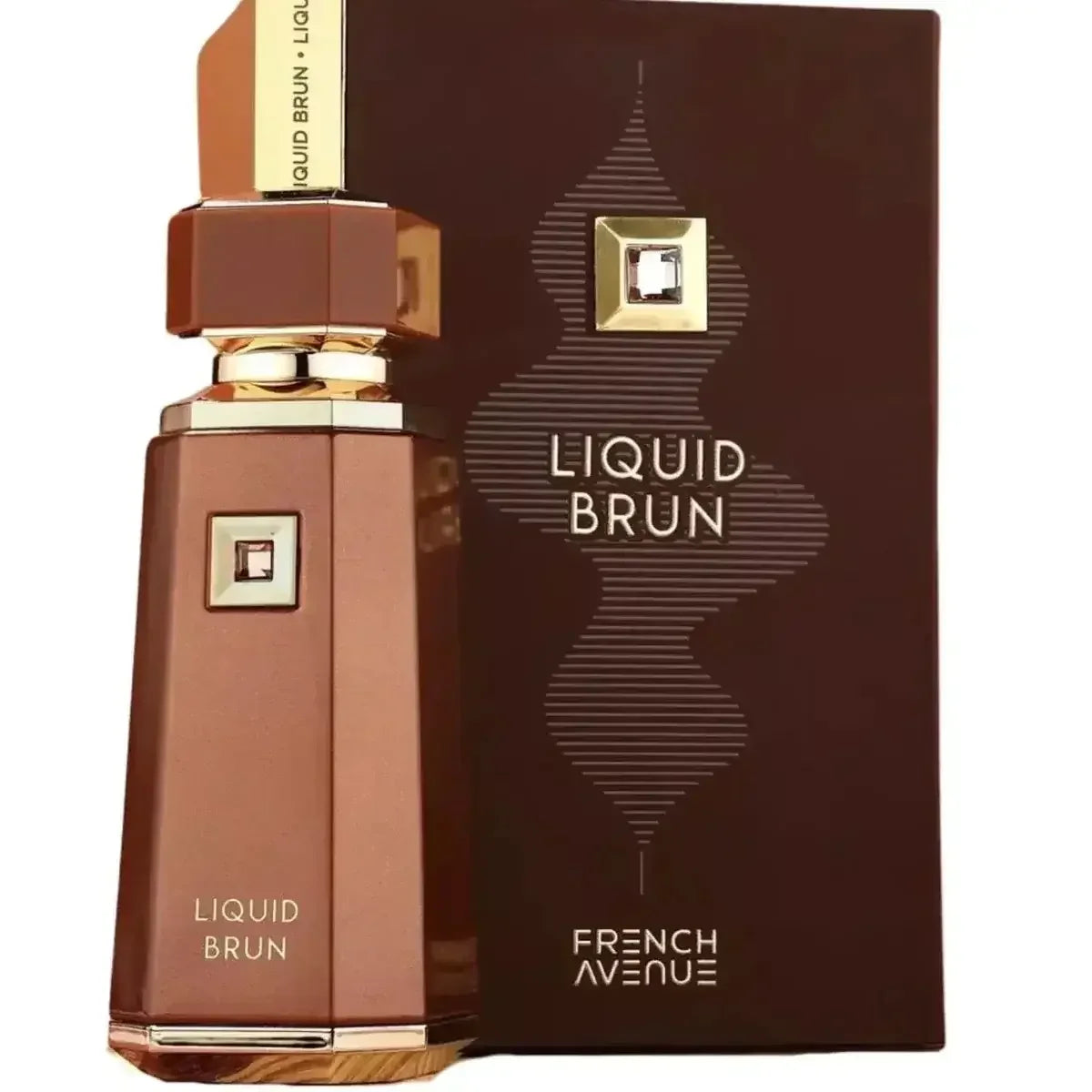 Image of French Avenue Liquid Brun Eau de Parfum-1