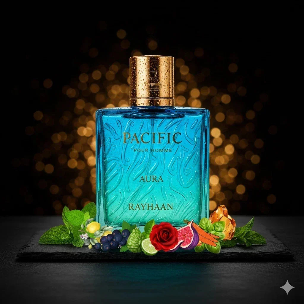 Image of Rayhaan Pacific Aura Eau de Parfum-4