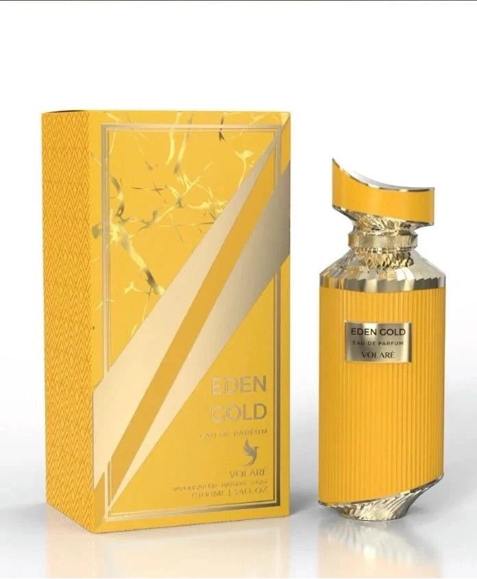 Image of Volare Eden Gold Eau de Parfum-2