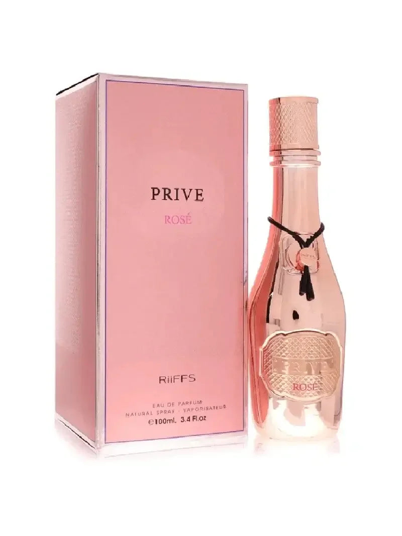 Image of Riiffs Prive Rose Eau de Parfum-0