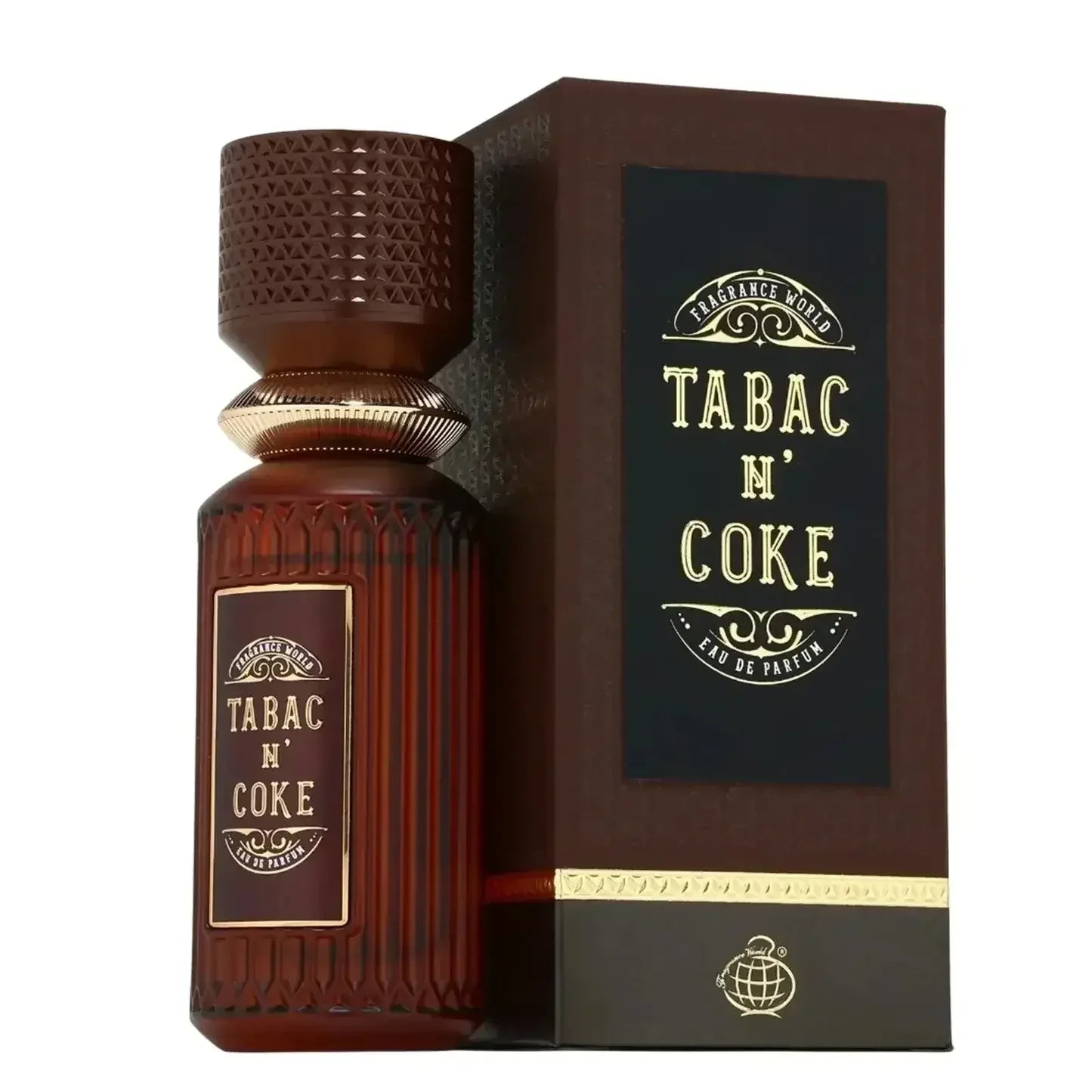Image of Fragrance World Tabac N' Coke Eau de Parfum-0