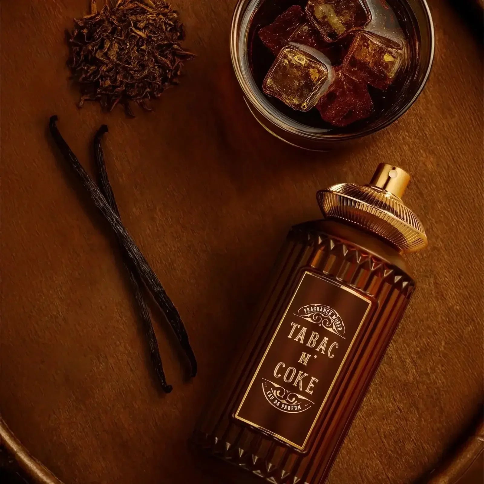 Image of Fragrance World Tabac N' Coke Eau de Parfum-3