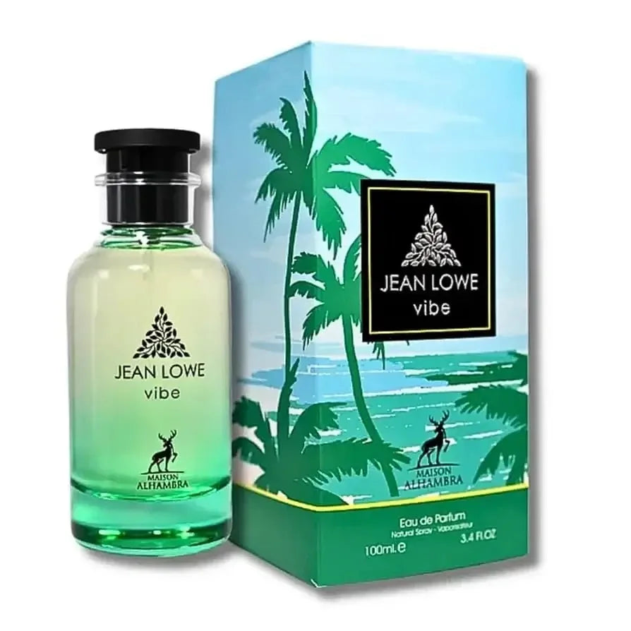 Image of Maison Alhambra Jean Lowe Vibe Eau de Parfum-1