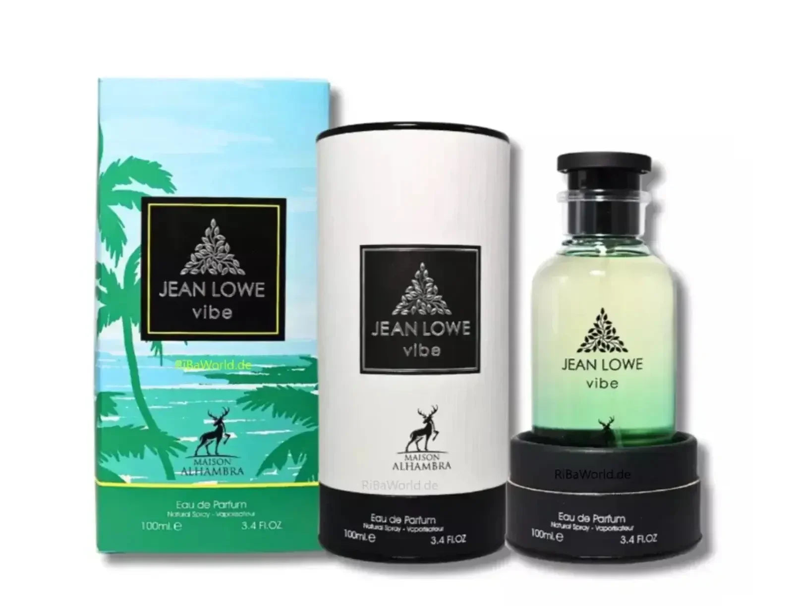 Image of Maison Alhambra Jean Lowe Vibe Eau de Parfum-2