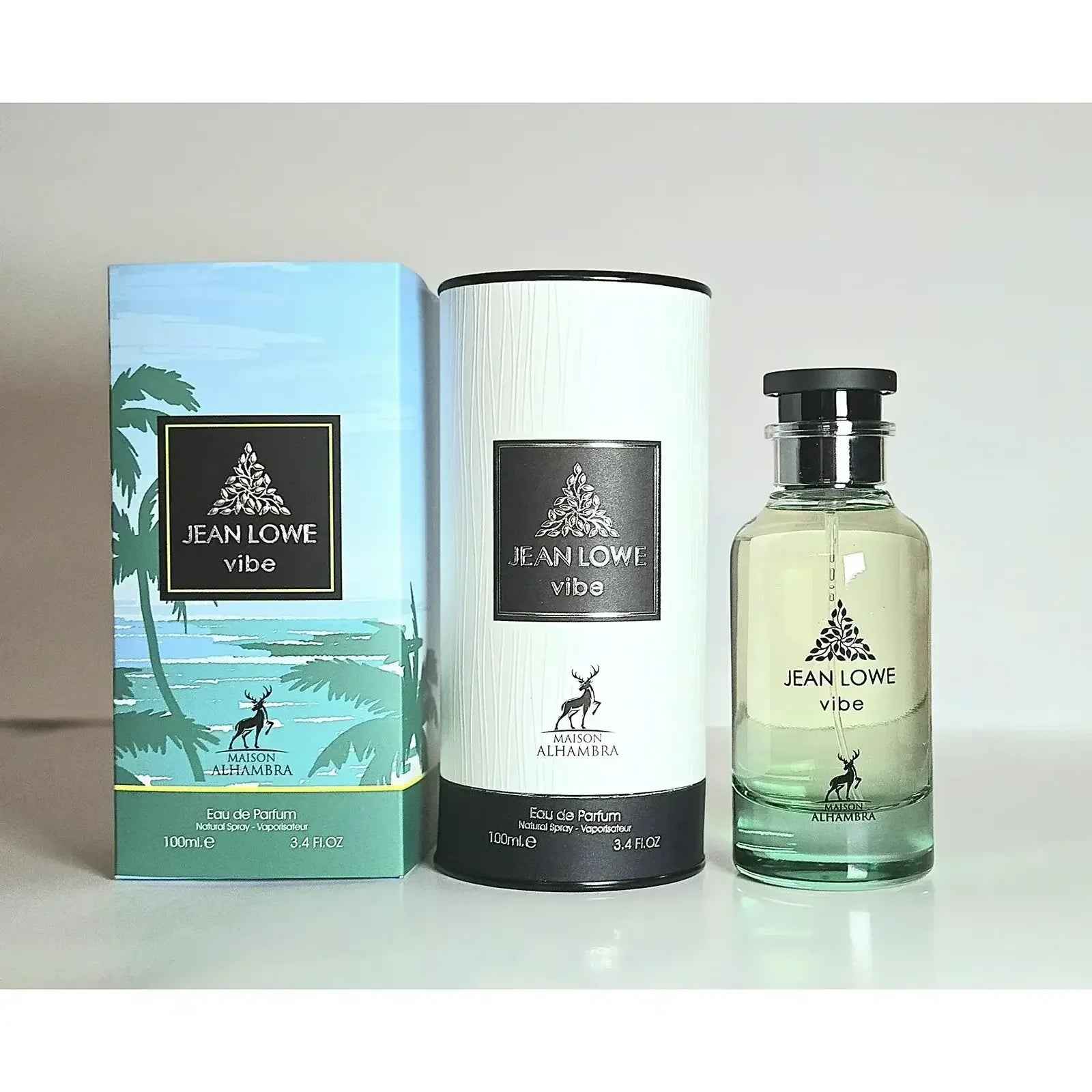 Image of Maison Alhambra Jean Lowe Vibe Eau de Parfum-3