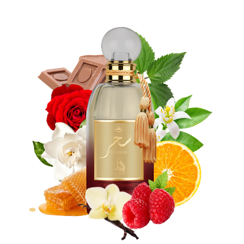 Image of Al Absar - Saher - Eau De Parfum - Perfume Femenino-1