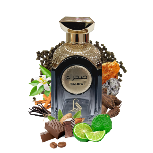Image of Al Absar - Sahra - Eau De Parfum - Perfume Masculino-1